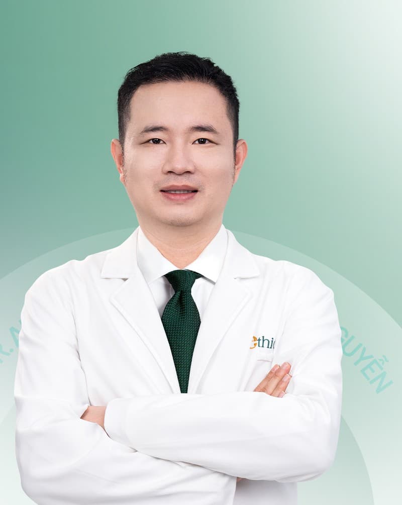 Dr Lê Quốc Vương