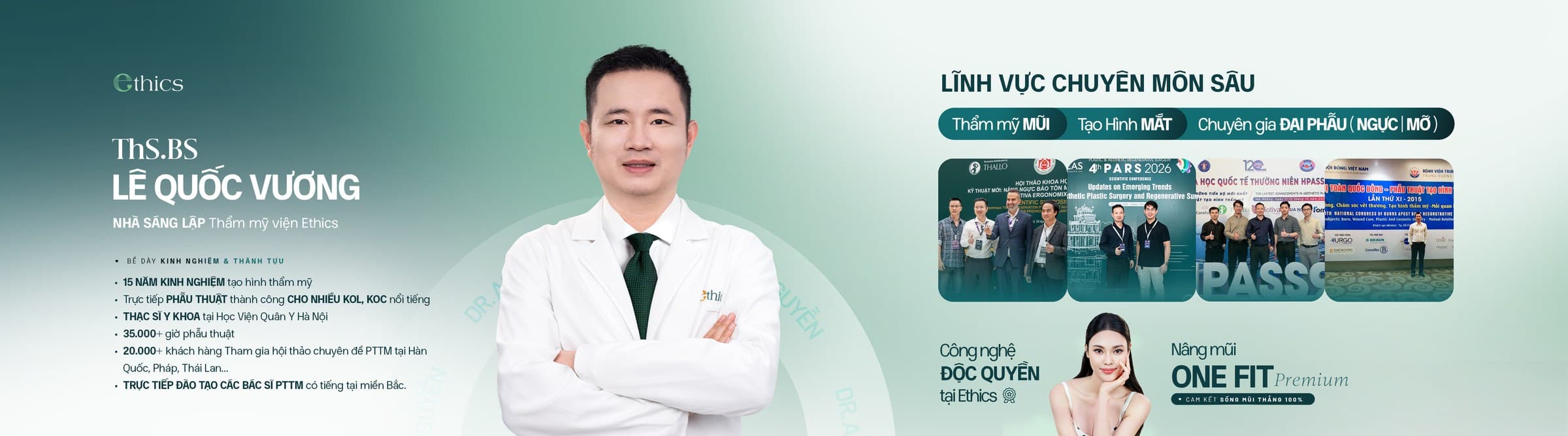 ឯកសារវិជ្ជាជីវៈ លេខ Dr Lê Quốc Vương