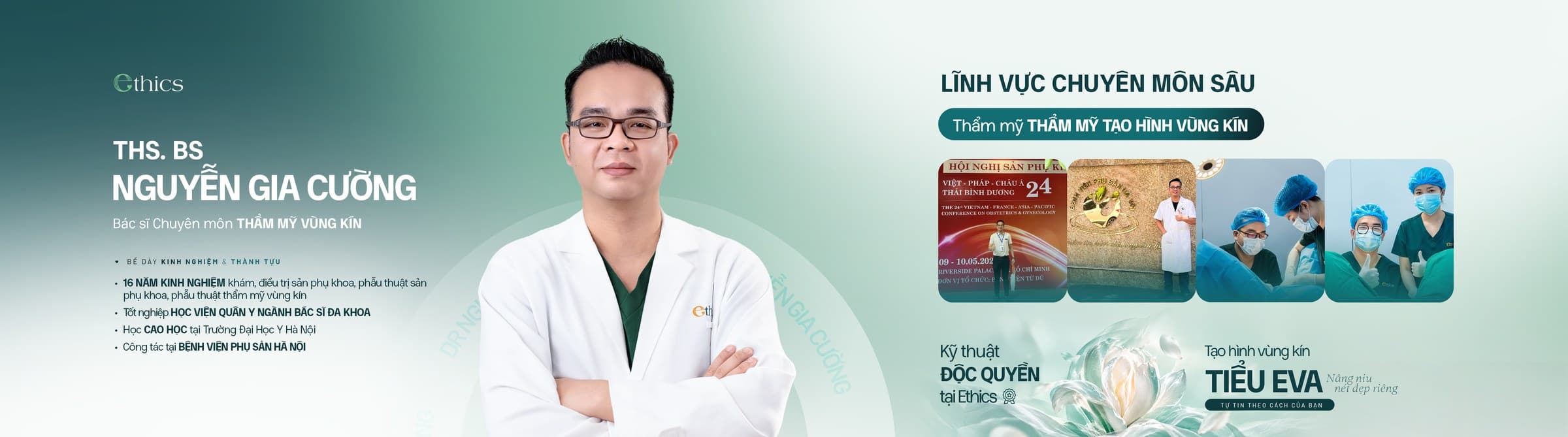 ឯកសារវិជ្ជាជីវៈ លេខ ThS. BS Nguyễn Gia Cường