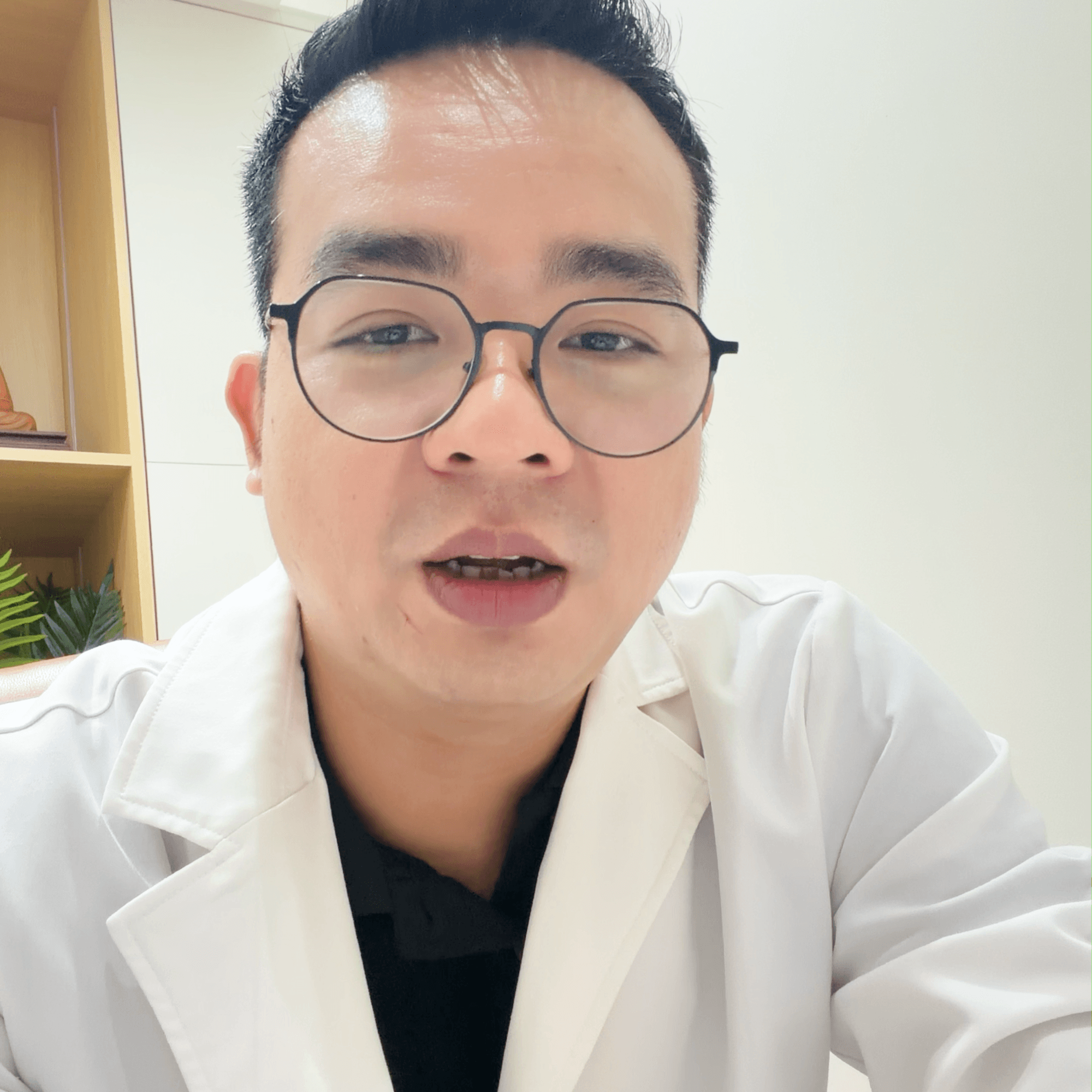 ដាក់មាត់ក្រោមរបស់ទារក
